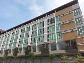  Kota Bharu Apartment  Кота-Бару